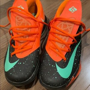 Kevin Durant sneakers